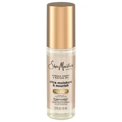 SheaMoisture Ultra Nourishing Manuka Honey & Mafura Oil Manuka Honey & Mafura Oil 3.3fl oz
