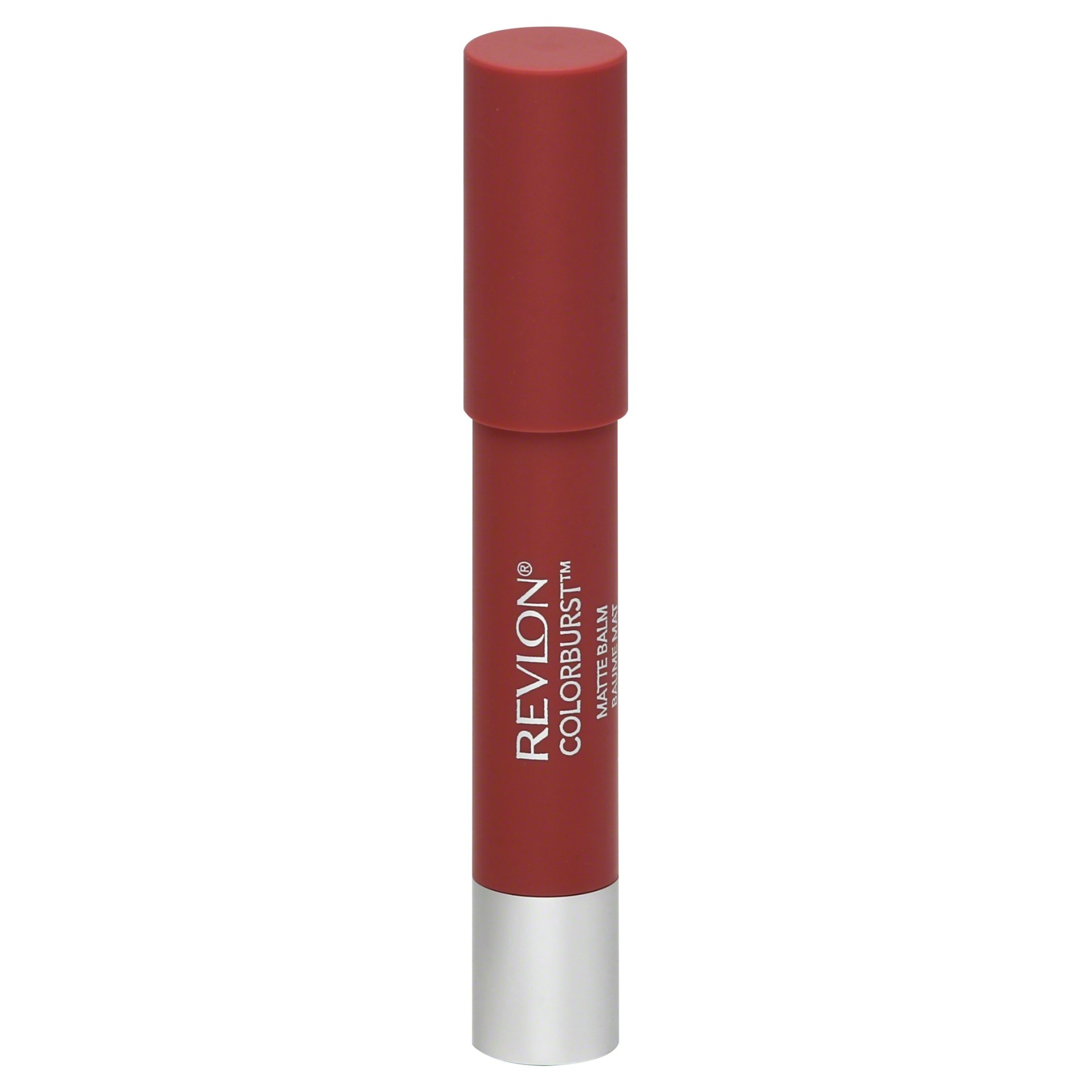 slide 1 of 1, Revlon ColorBurst Matte Balm - Elusive, 0.08 oz