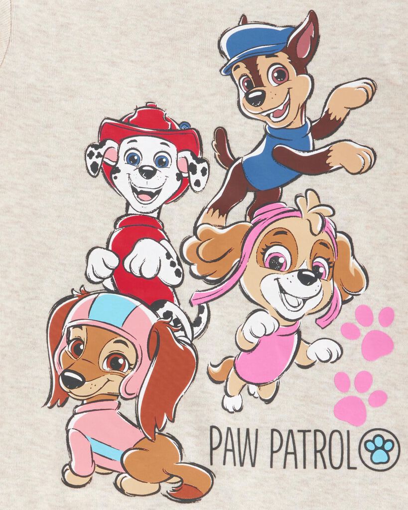 slide 2 of 2, Carter's Toddler 2-Piece PAW Patrol Cotton Blend Pajamas Multi 3T, 1 ct