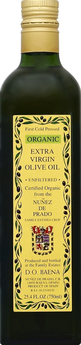 slide 2 of 2, Nuñez de Prado Olive Oil 25.4 oz, 25.4 fl oz