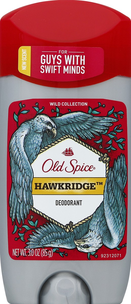 slide 1 of 3, Old Spice Deodorant 3 oz, 3 oz