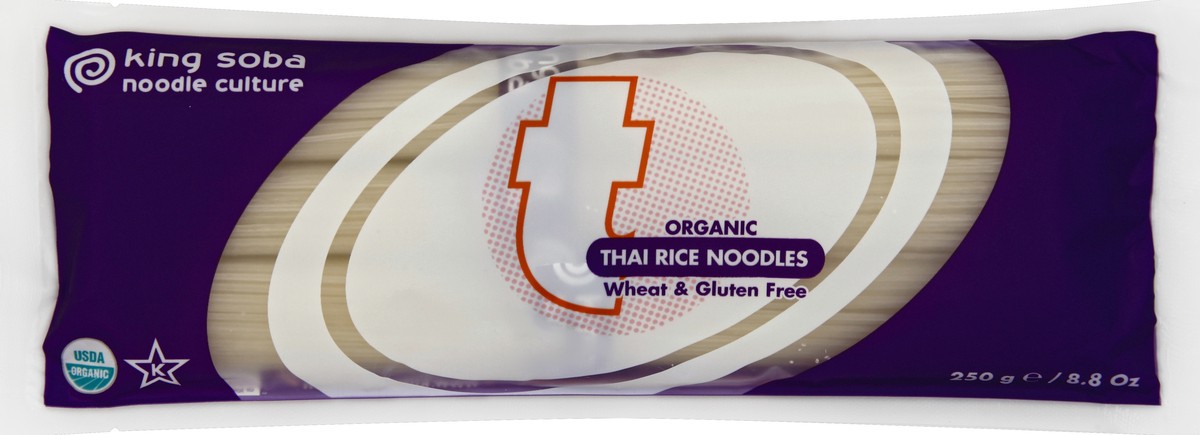 slide 5 of 5, King Soba Noodles 8.8 oz, 8.8 oz