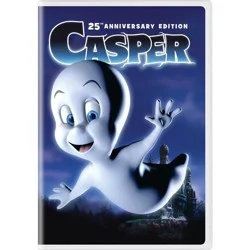 Universal Home Video Casper 25th Anniversary Edition (DVD)