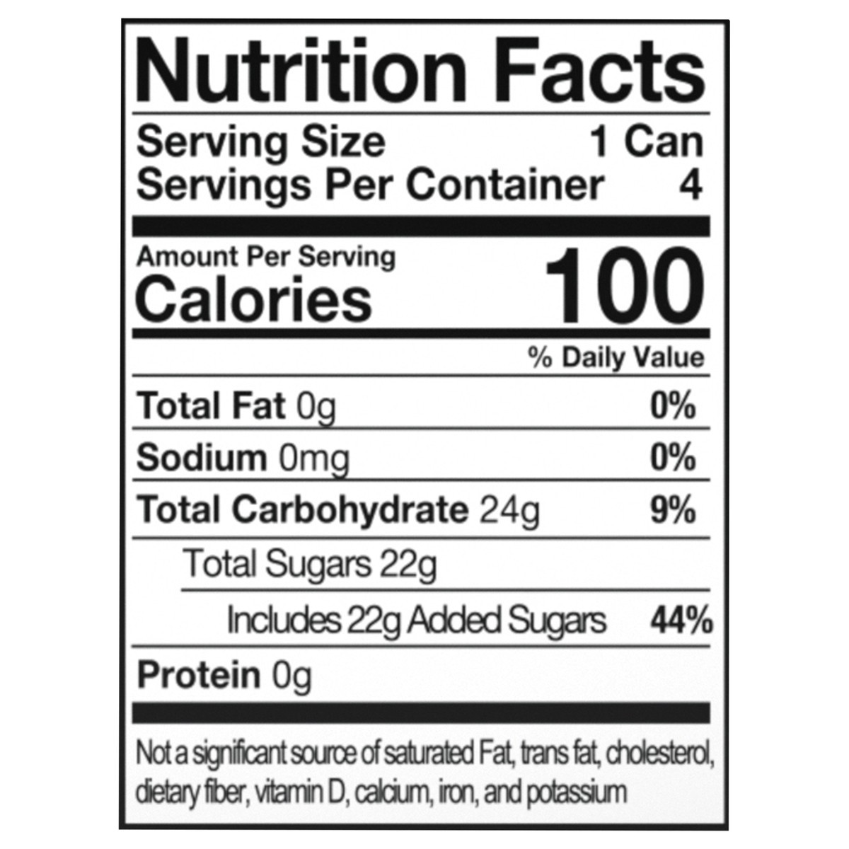 slide 7 of 12, Q Mixers Sparkling Grapefruit 8 - 7.5 fl oz Cans, 8 ct