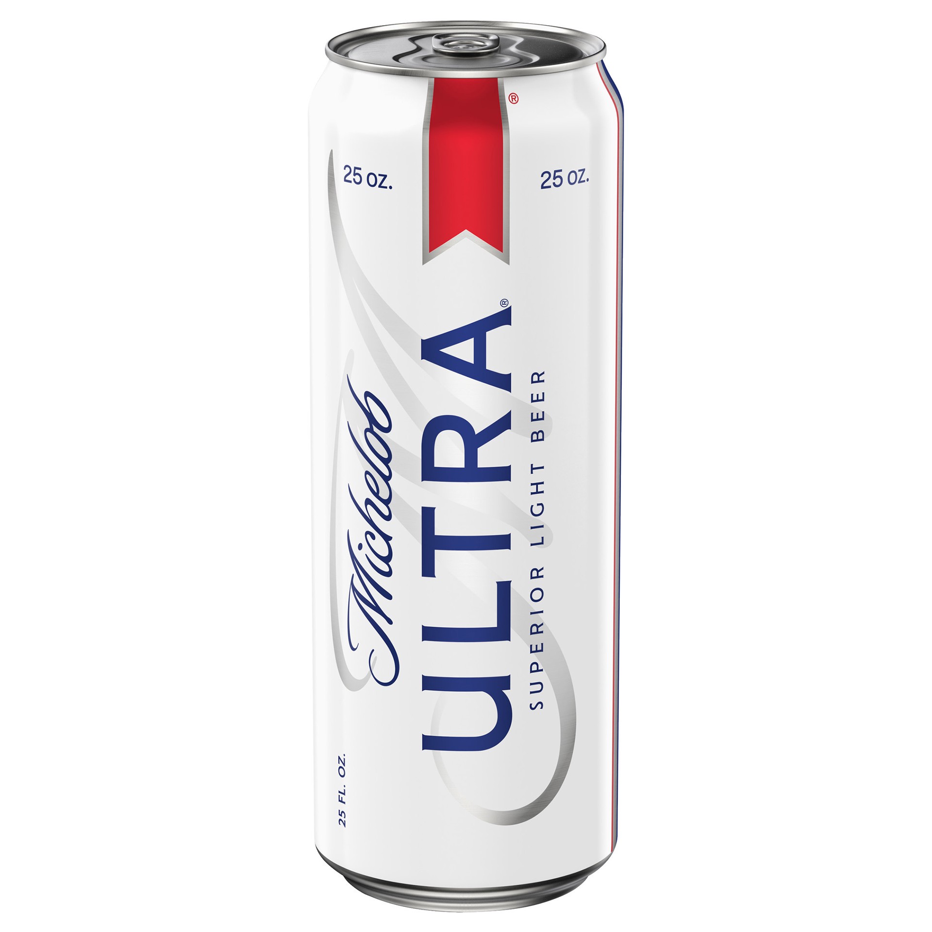 slide 1 of 5, Michelob ULTRA Light Beer, 25 FL OZ Can, 25 fl oz