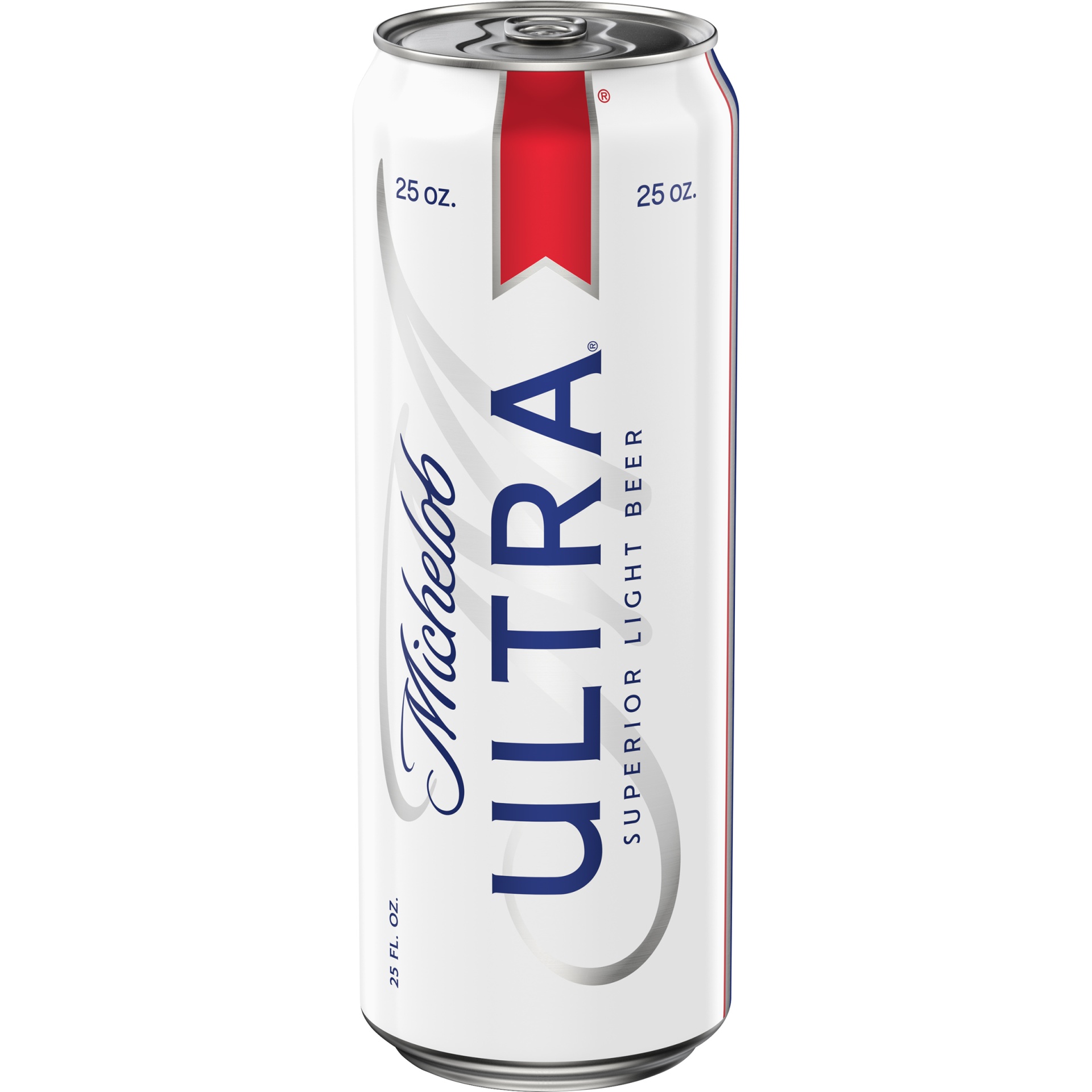 slide 1 of 2, Michelob ULTRA Light Beer, 25.4 oz