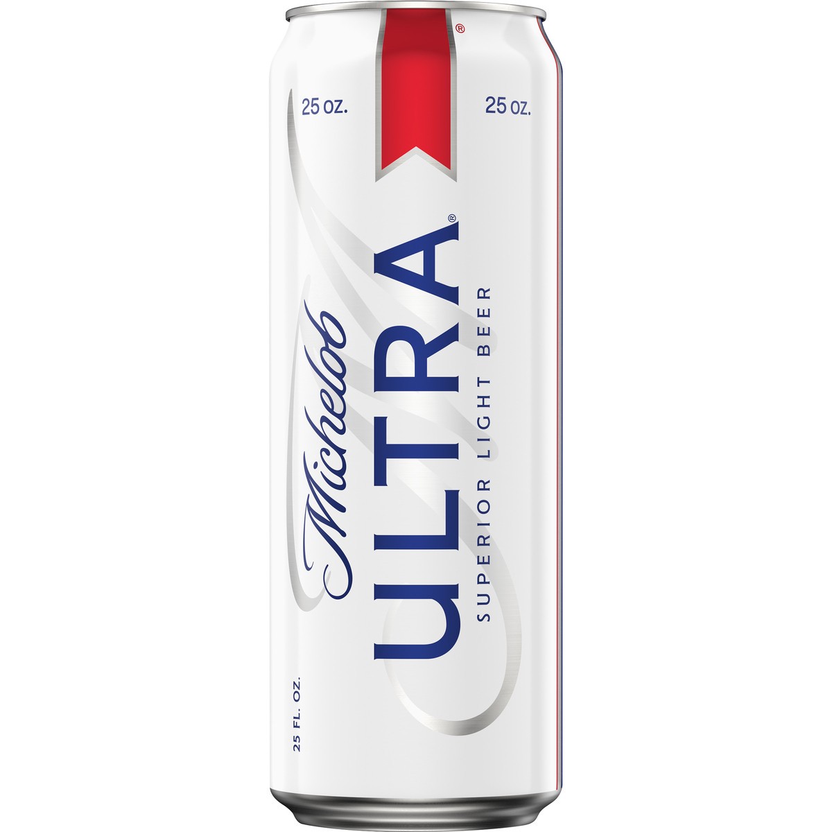 slide 1 of 1, Michelob Light Beer, 25 FL OZ Can, 4.2% ABV, 25 fl oz