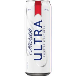 Michelob Light Beer, 25 fl oz Can, 4.2% ABV