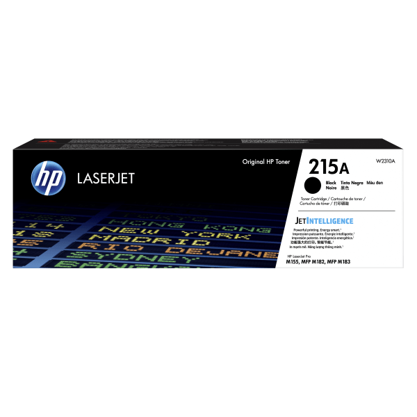 slide 1 of 2, HP 215A Black Toner Cartridge (W2310A), 1 ct