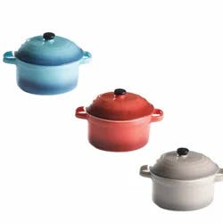 Crock Pot Pembury Casserole with Lid - Assorted Colors 9.60 oz