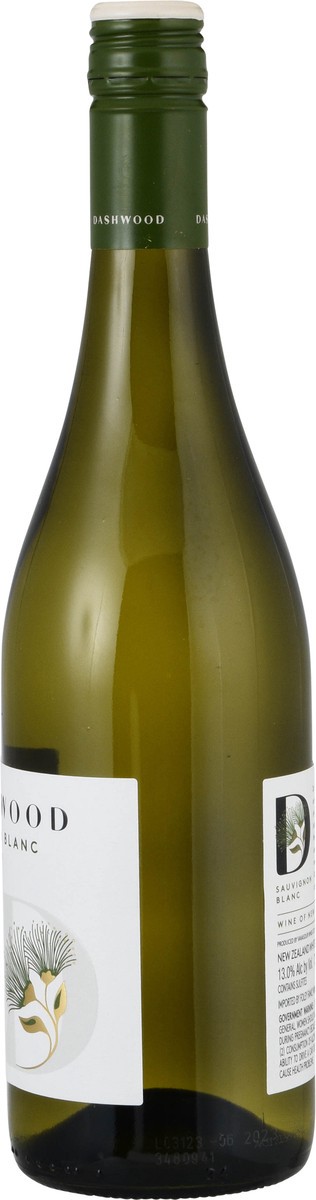 slide 2 of 12, Dashwood Sauvignon Blanc, 750 ml