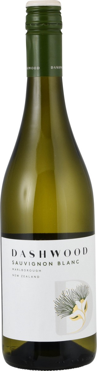 slide 5 of 12, Dashwood Sauvignon Blanc, 750 ml