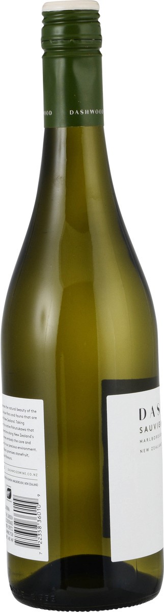 slide 4 of 12, Dashwood Sauvignon Blanc, 750 ml