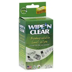 Flents Lens Wipes