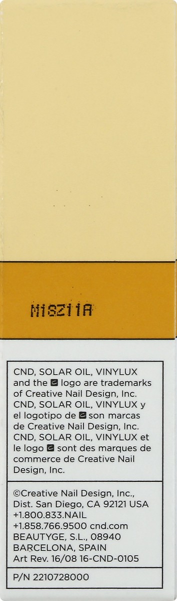 slide 5 of 12, CND Nail & Cuticle Care 15 ml, 15 ml