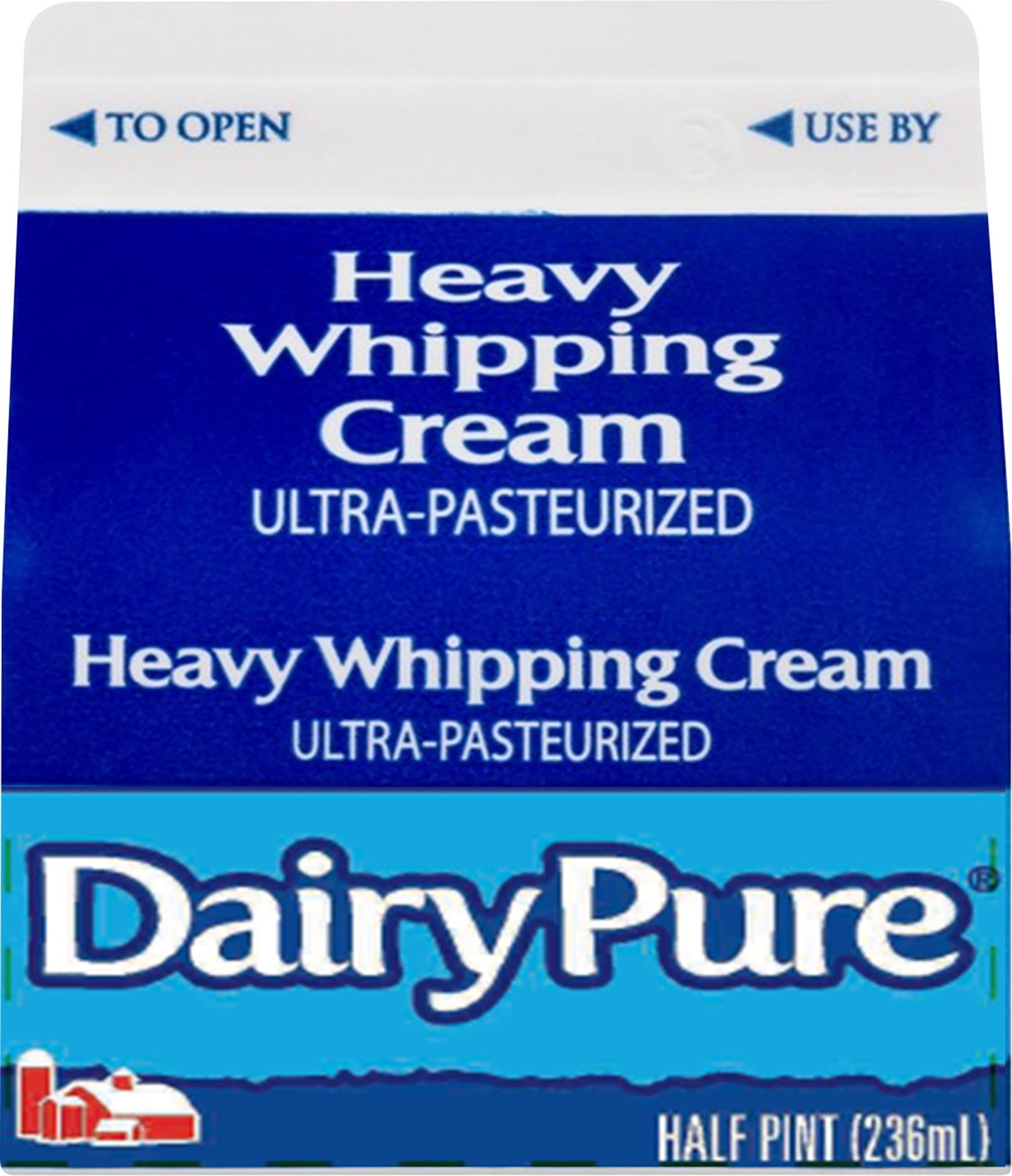 slide 1 of 2, Meadow Gold Reiter Dairy Heavy Whipping Cream, 8 oz