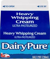 Meadow Gold Reiter Dairy Heavy Whipping Cream