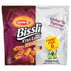 Osem Bissli Multipack Remix - 6 oz