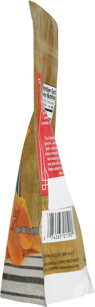 slide 7 of 13, Ziyad Dried Apricots, 7 oz