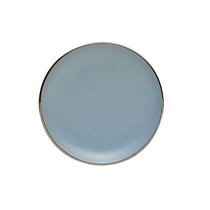 slide 3 of 5, Pfaltzgraff Hadlee Blue Dinnerware Set, 16 ct