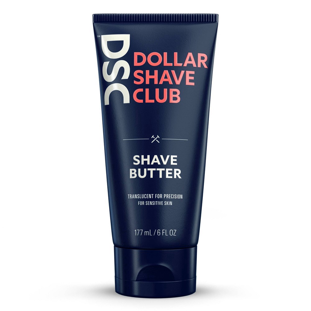 slide 9 of 13, Dollar Shave Club Translucent Shave Butter, 6 oz