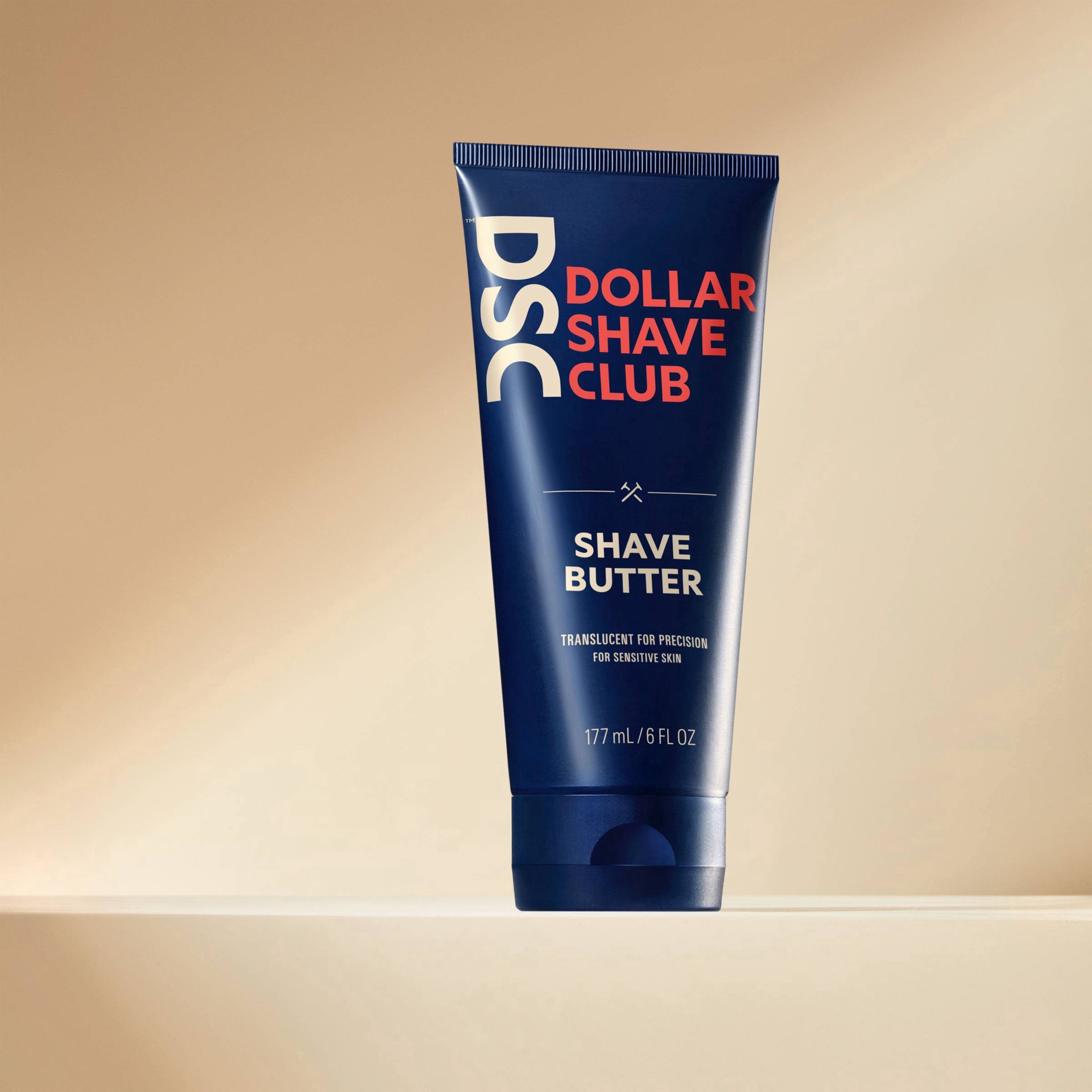 slide 2 of 13, Dollar Shave Club Translucent Shave Butter, 6 oz