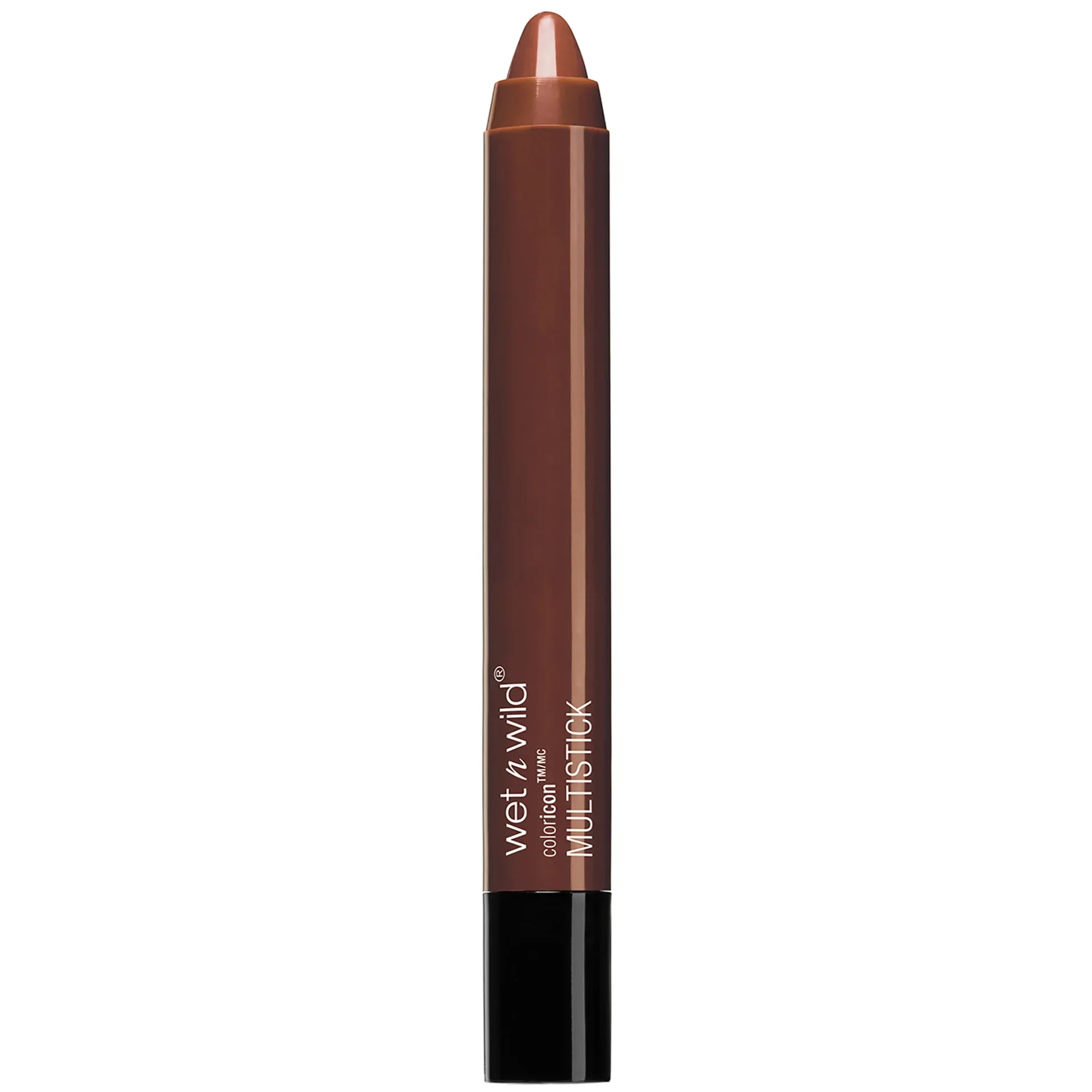 slide 1 of 2, wet n wild Color Icon Multistick Chocolate Cheat Day, 1 ct