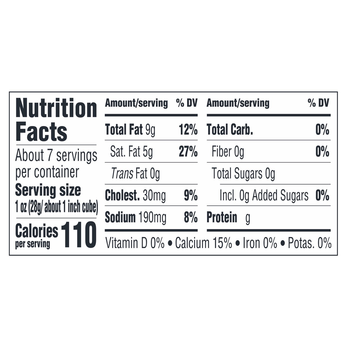 slide 8 of 13, Cracker Barrel Truffle Cheddar Cheese 7 oz, 7 oz