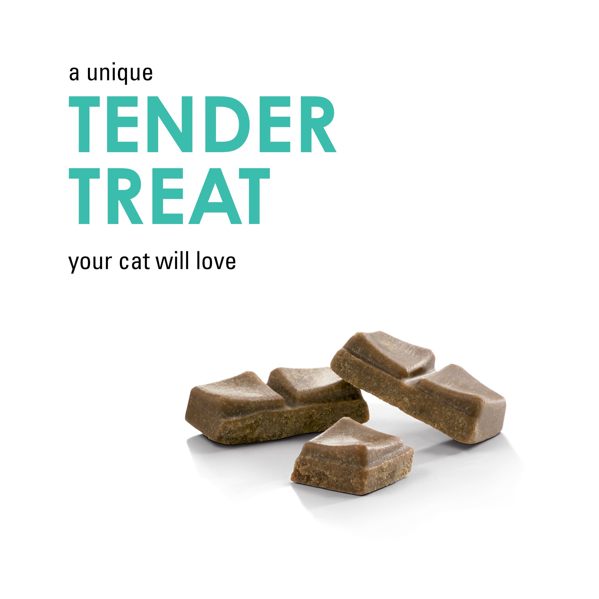 slide 4 of 9, Fancy Feast Savory Cravings Break Apart Tuna Flavor Treats, 