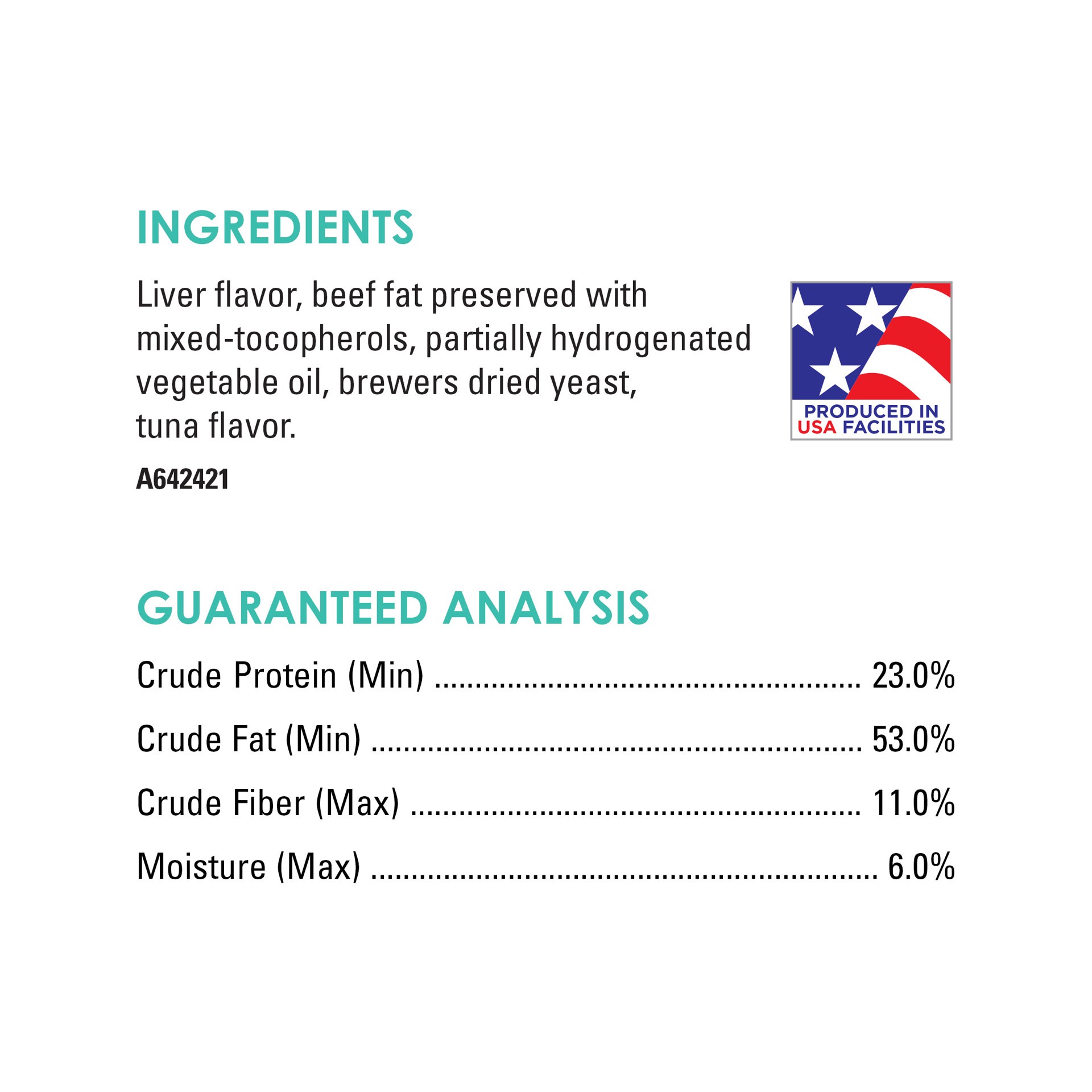 slide 7 of 9, Fancy Feast Savory Cravings Break Apart Tuna Flavor Treats, 
