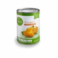 slide 1 of 5, Simple Truth Organic Solid Packed Pumpkin, 15 oz