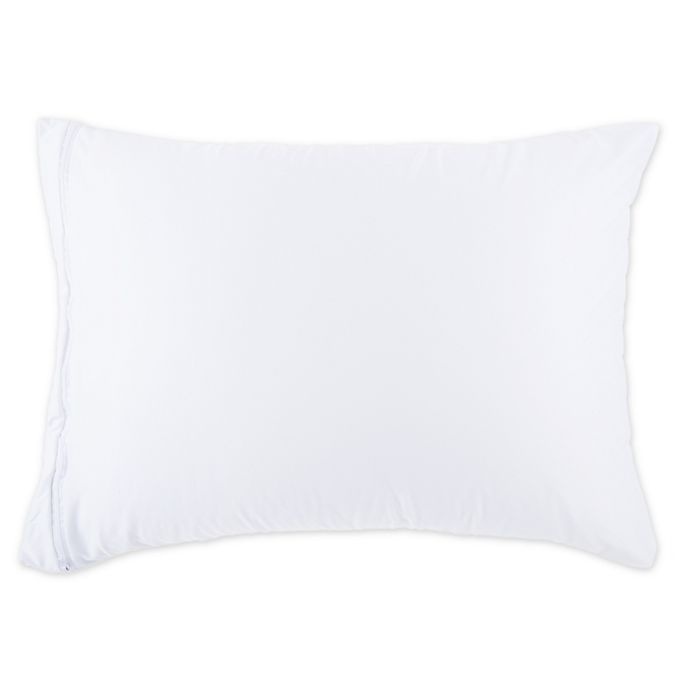 slide 1 of 2, Sleep Safe Standard Pillow Protector, 1 ct