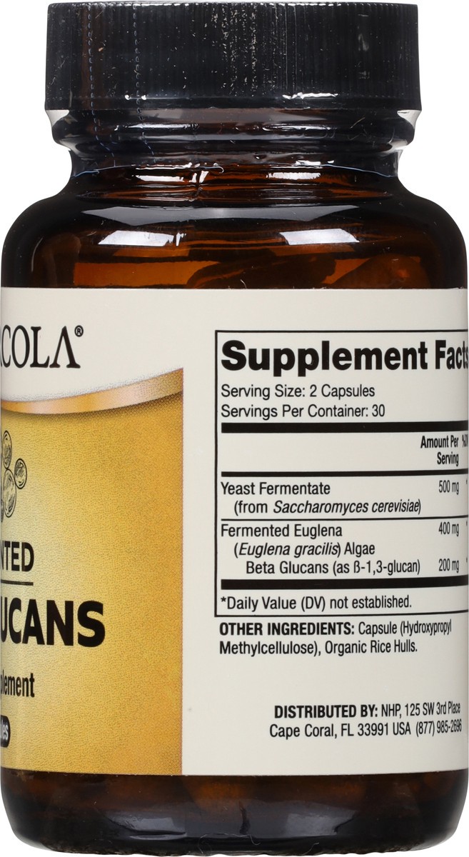 slide 5 of 13, Dr. Mercola Mercola Fermented Beta Glucans Supplement Capsules, 60 ct