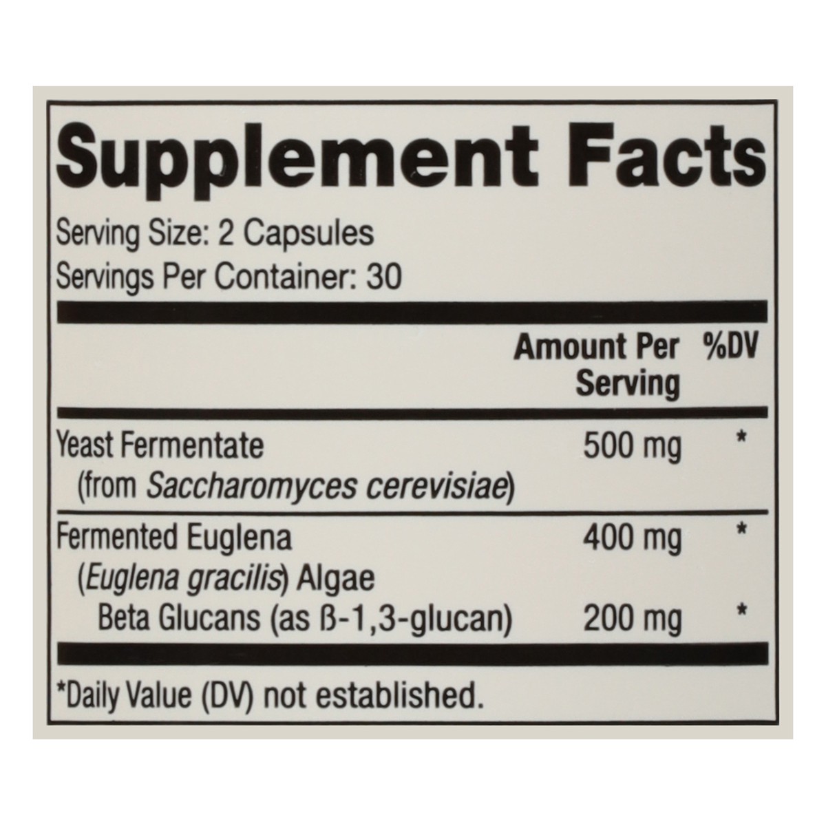 slide 12 of 13, Dr. Mercola Mercola Fermented Beta Glucans Supplement Capsules, 60 ct