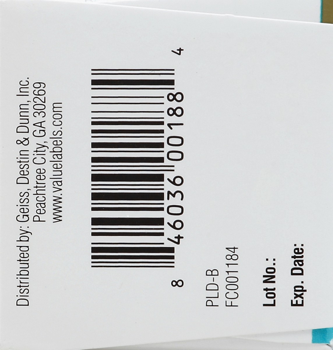 slide 5 of 5, Good Sense Aspirin 120 ea, 120 ct