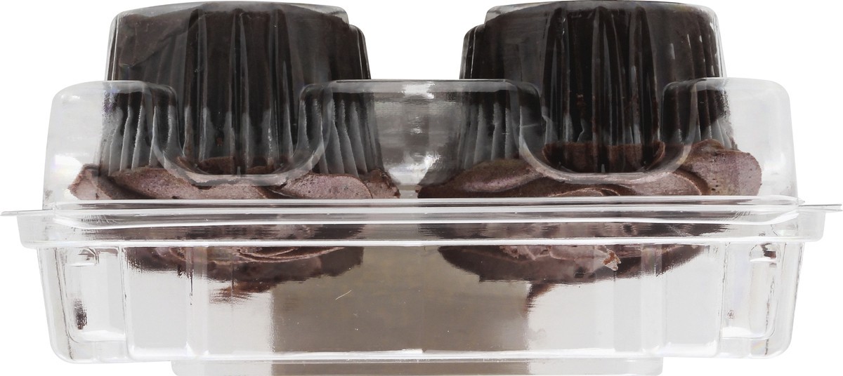 slide 4 of 13, Ann Marie's Cupcakes, Sugar Free, Chocolate Iced, 8 oz