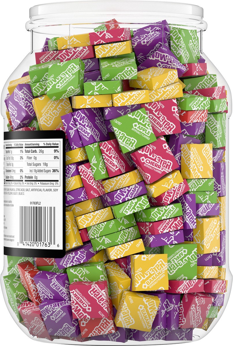 slide 6 of 9, Now & Later Original Mix Mixed Fruit Chews 60 oz, 60 oz