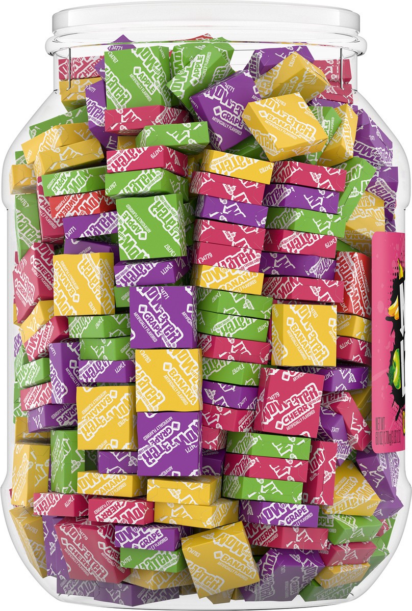slide 9 of 9, Now & Later Original Mix Mixed Fruit Chews 60 oz, 60 oz