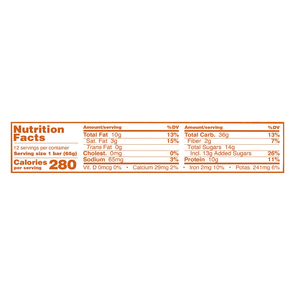 slide 11 of 11, GoMacro Double Chocolate + Peanut Butter Chips MacroBar Tray - 12 ct, 12 ct