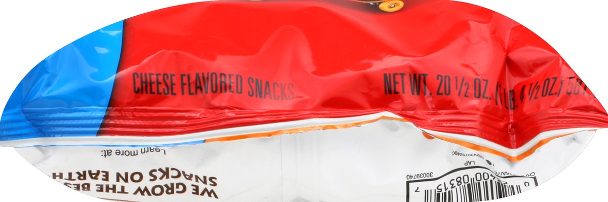 slide 2 of 6, Cheetos Crunchy Family Size Cheese Flavored Snacks, 1 ct