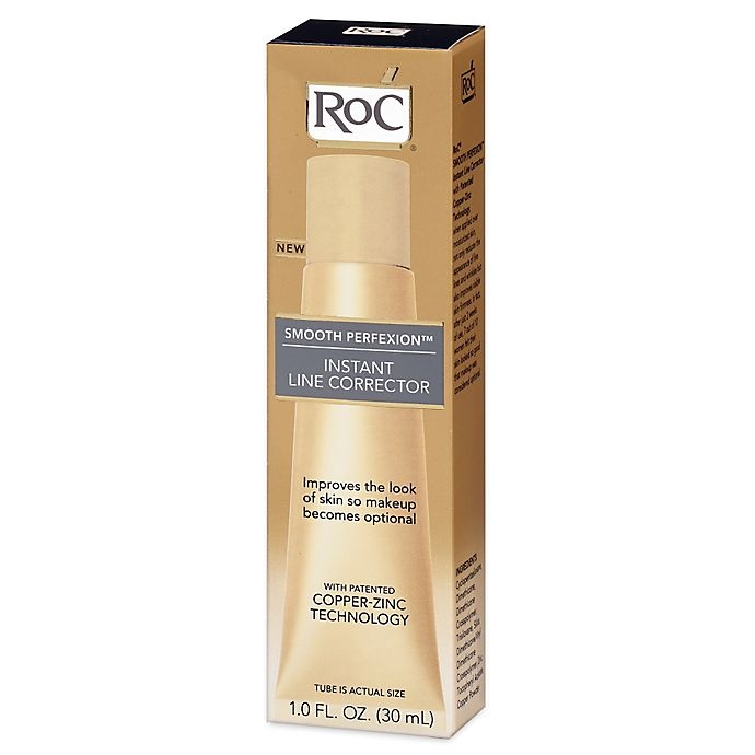 slide 3 of 5, RoC Smooth Perfexion Instant Line Corrector, 1 fl oz