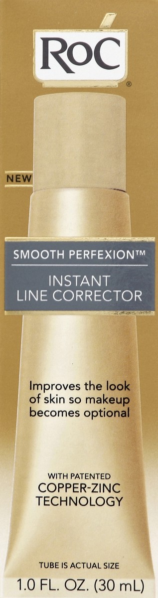 slide 3 of 4, RoC Line Corrector 1 oz, 1 oz