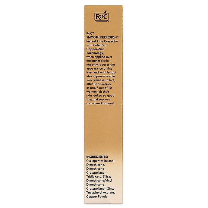 slide 5 of 5, RoC Smooth Perfexion Instant Line Corrector, 1 fl oz
