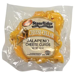 StoneRidge Jalapeno Cheese Curds