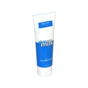 slide 1 of 1, Skin Milk Skinmilk Body Polish, 8 oz