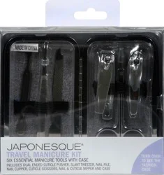 Japonesque Travel Manicure Kit