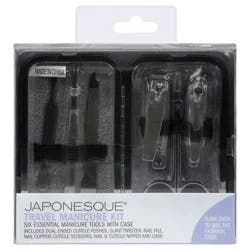 Japonesque Travel Manicure Kit