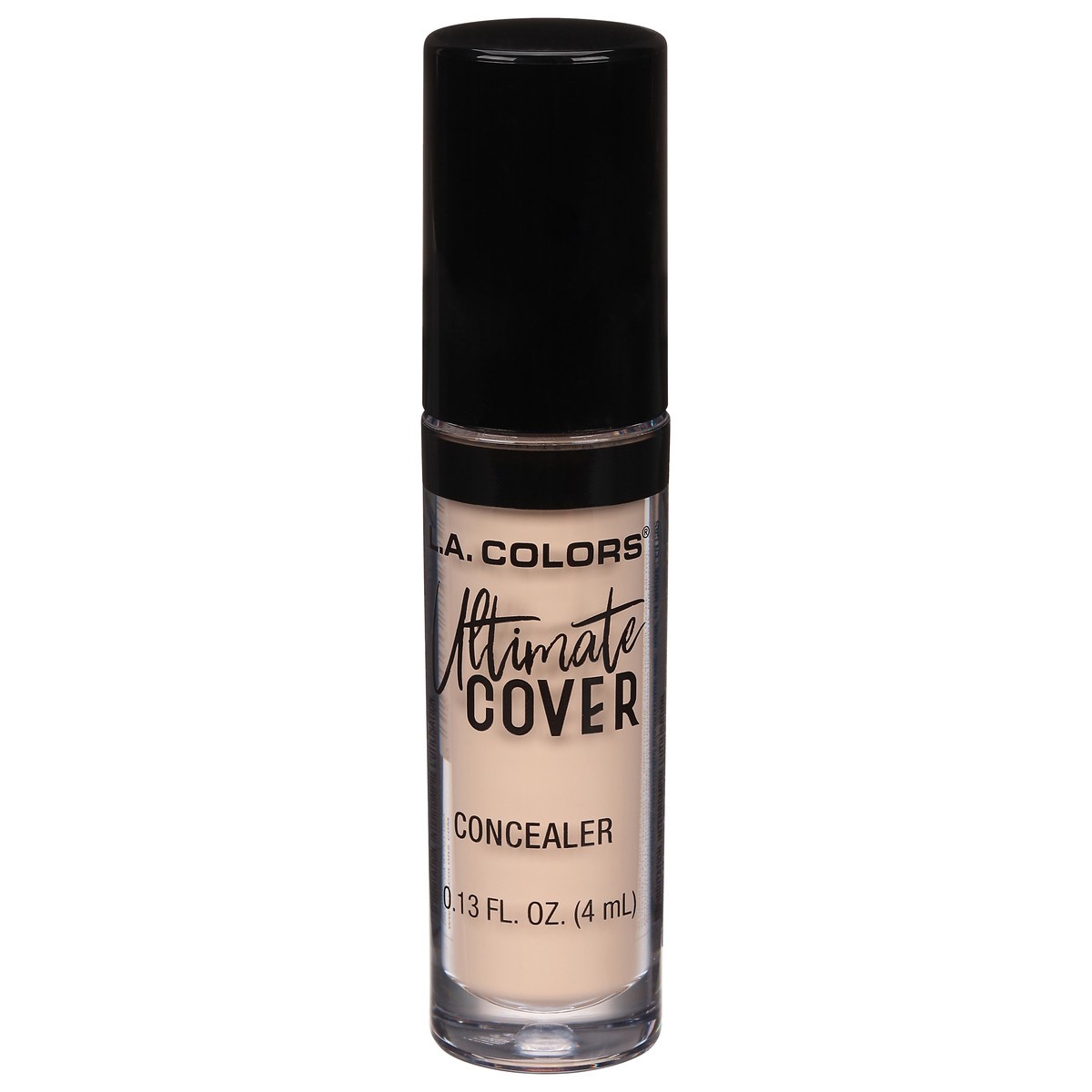 slide 1 of 10, L.A. Colors Ultimate Cover Porcelain CC905 Concealer 13 fl oz, 13 fl oz