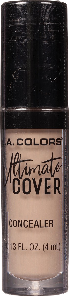 slide 10 of 10, L.A. Colors Ultimate Cover Porcelain CC905 Concealer 13 fl oz, 13 fl oz