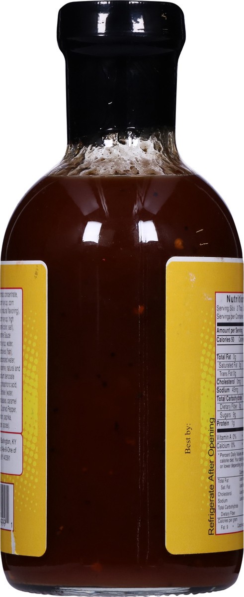 slide 3 of 12, Ale81 Barbeque Sauce 16 oz, 16 oz
